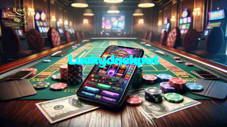 available types of LuckyJackpot bet including pre-match live express and system bets