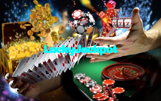 making first deposit on LuckyJackpot website using local payment methods in Pakistan
