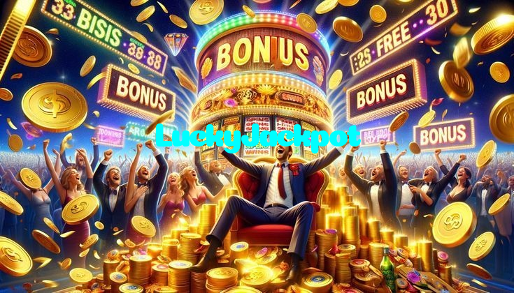 LuckyJackpot