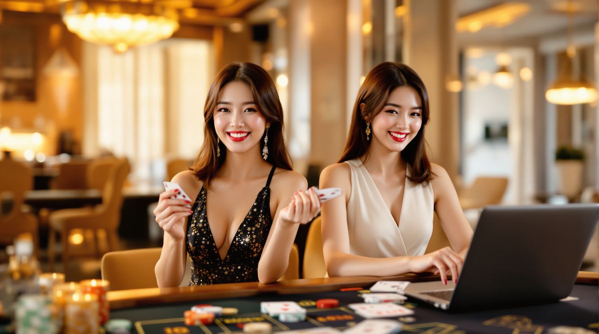 LuckyJackpot پاکستان ریئل منی گیمز