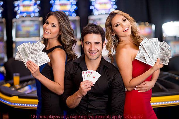 LuckyJackpot پاکستان ریئل منی گیمز
