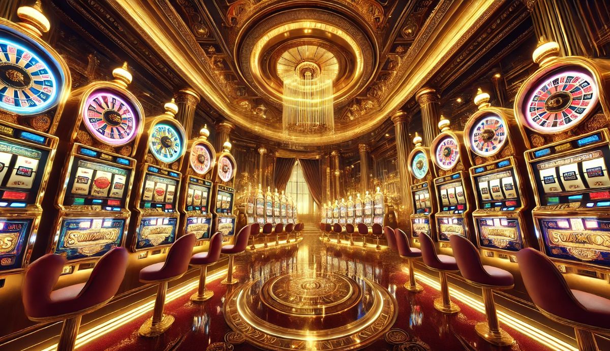 LuckyJackpot پاکستان ریئل منی گیمز